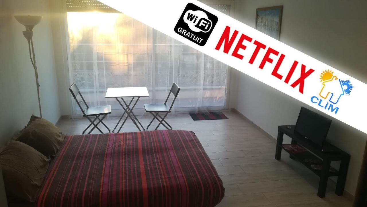 Le Studio Des 3 Moulins Sigean Exterior foto