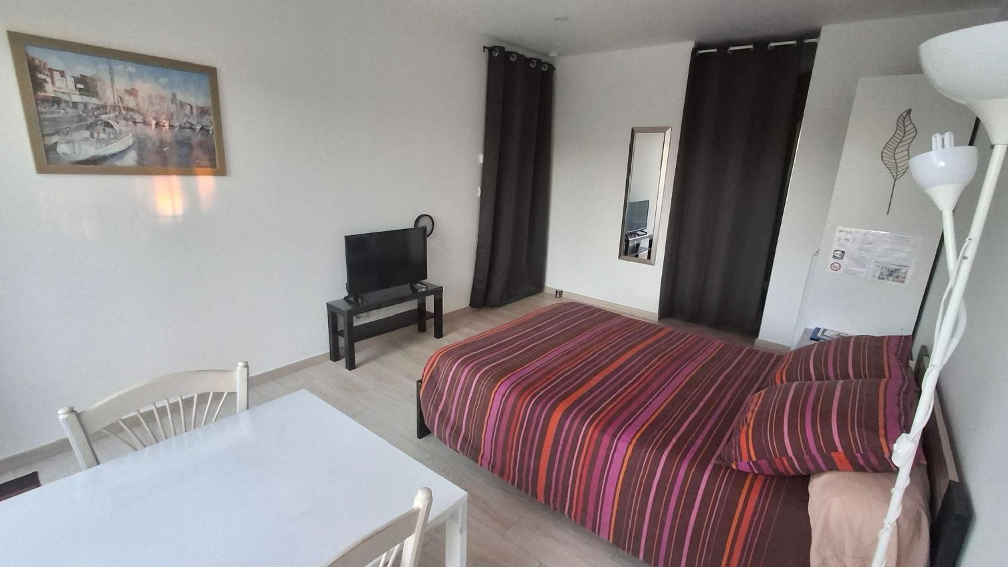 Le Studio Des 3 Moulins Sigean Exterior foto